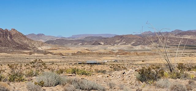 1000 Saw Mill Road, Terlingua, TX 79852