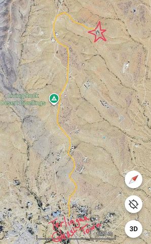 1000 Saw Mill Road, Terlingua, TX 79852