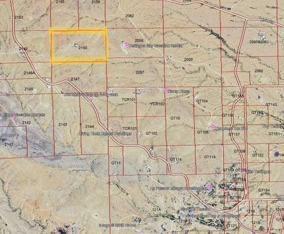 1000 Saw Mill Road, Terlingua, TX 79852