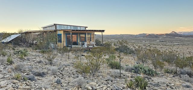 1000 Saw Mill Road, Terlingua, TX 79852