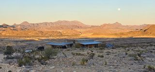 1000 Saw Mill Road, Terlingua, TX 79852