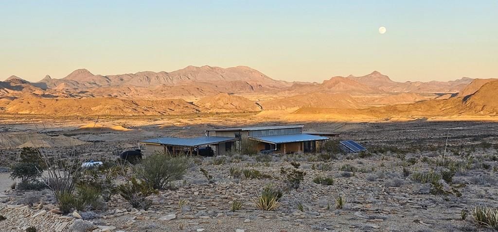 1000 Saw Mill Road, Terlingua, TX 79852