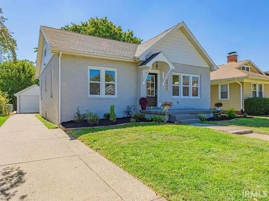 1917 E Mulberry Street, Evansville, IN 47714