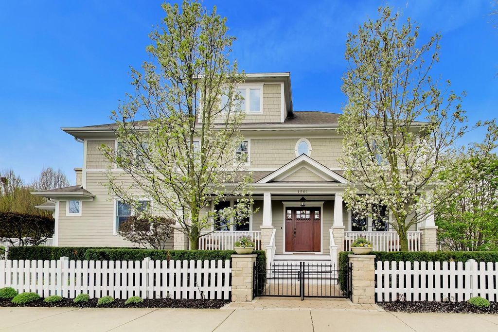 1501 CENTRAL Avenue, Wilmette, IL 60091