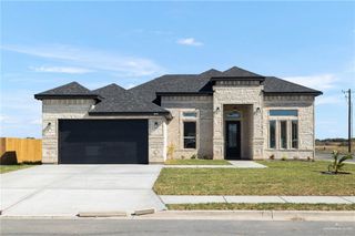 1614 Arden Street, Mercedes, TX 78570