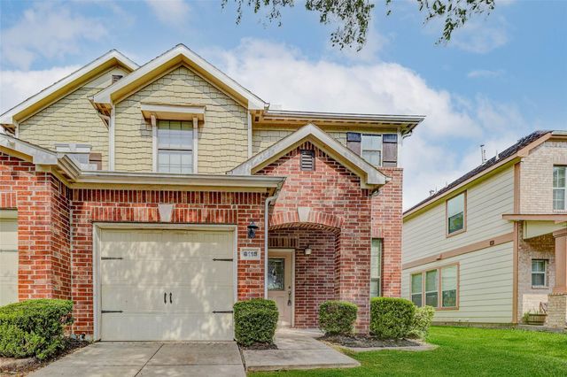 8115 Barnes Ridge Lane, Houston, TX 77072