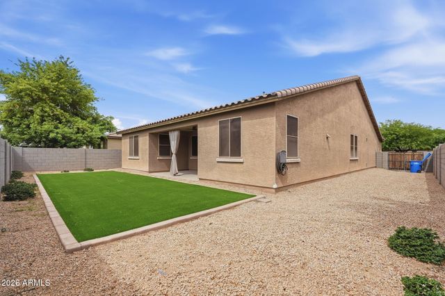 8106 S 42ND Avenue, Laveen, AZ 85339