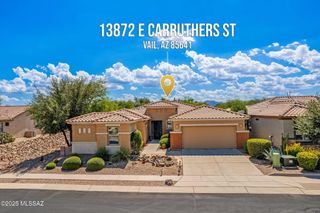 13872 E Carruthers Street, Vail, AZ 85641
