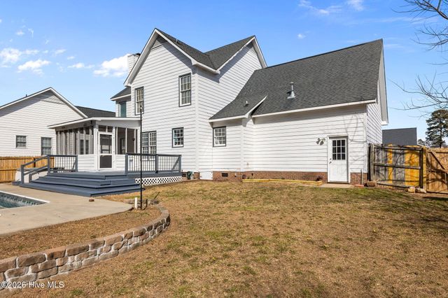 6724 Jacobs Creek Circle, Fayetteville, NC 28306