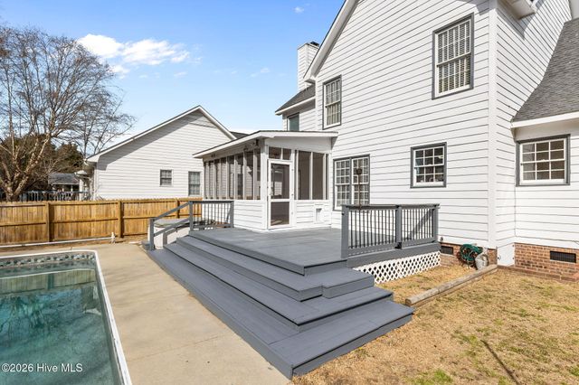 6724 Jacobs Creek Circle, Fayetteville, NC 28306