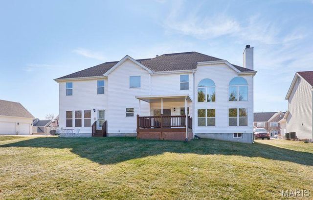 4049 Portland Ridge Drive, Florissant, MO 63034