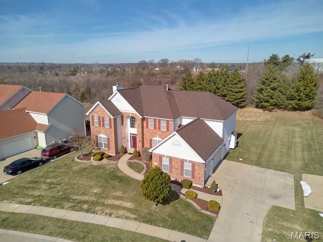 4049 Portland Ridge Drive, Florissant, MO 63034
