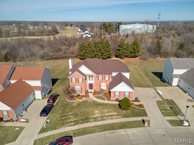4049 Portland Ridge Drive, Florissant, MO 63034