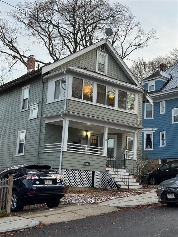 68 Aldrich 2, Boston, MA 02131