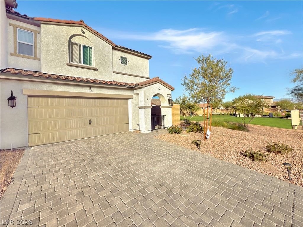 314 Bay Village Place, Henderson, NV 89011 — exterior