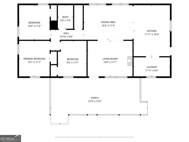 1151 Old Kings Bridge Road, Nicholson, GA 30565