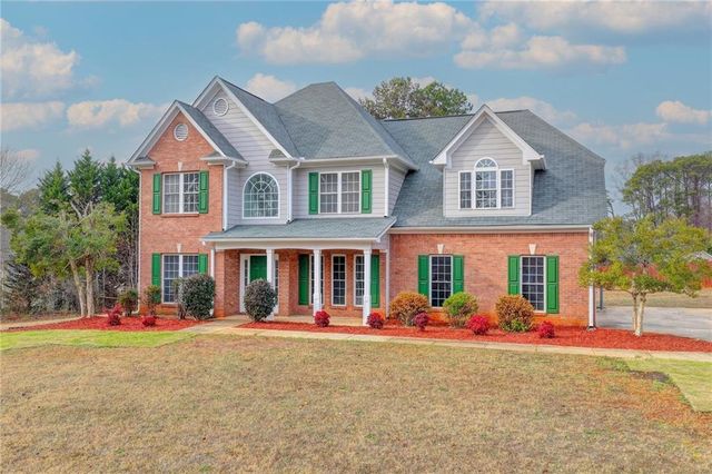 4625 Morning Crest Drive, Lilburn, GA 30047