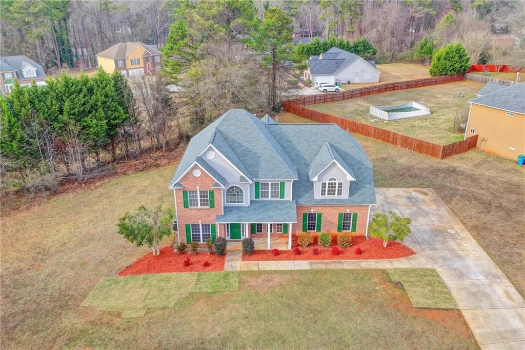4625 Morning Crest Drive, Lilburn, GA 30047