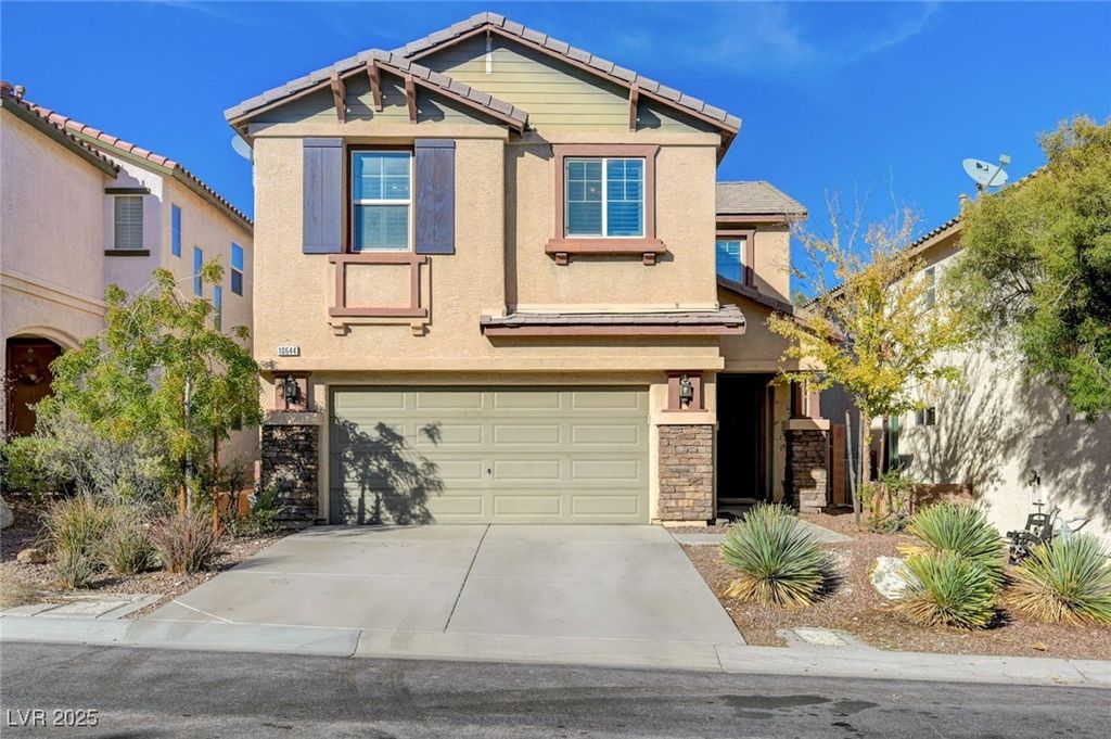 10644 Tray Mountain Avenue, Las Vegas, NV 89166