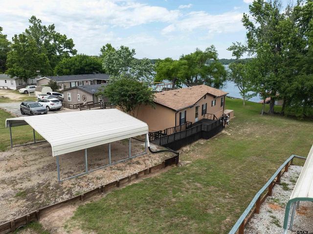 266 Hickory Hills Drive, Murchison, TX 75778