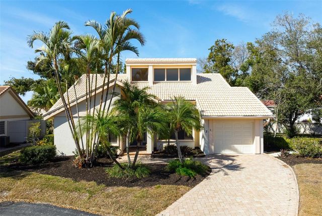 3 INLETS BOULEVARD 3, Nokomis, FL 34275