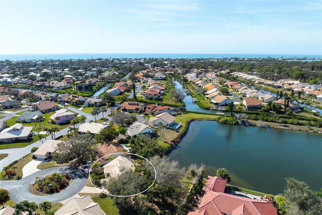 3 INLETS BOULEVARD 3, Nokomis, FL 34275