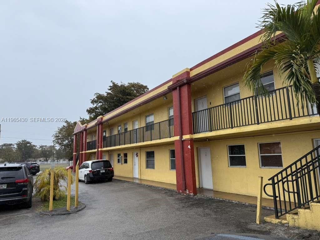 2721 NW 23rd Court 4, Miami, FL 33142