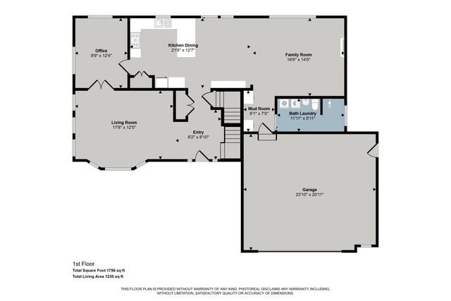 3977 Tall Grass E Court, Park Twp, MI 49424