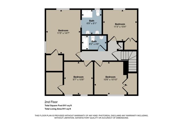 3977 Tall Grass E Court, Park Twp, MI 49424
