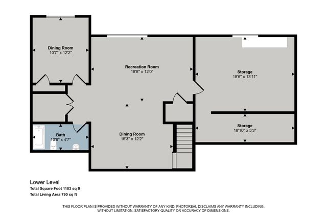 3977 Tall Grass E Court, Park Twp, MI 49424