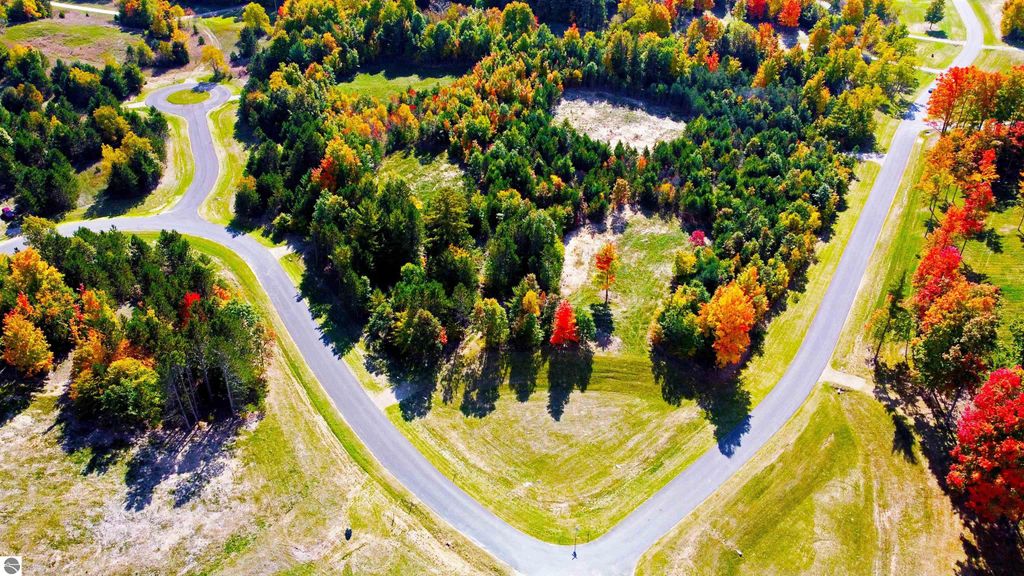 Image 28 of property listing at 2961 Wildfire Road, Kingsley, MI 49649