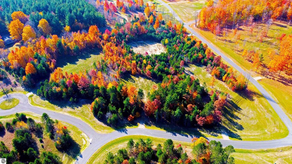 Image 29 of property listing at 2961 Wildfire Road, Kingsley, MI 49649