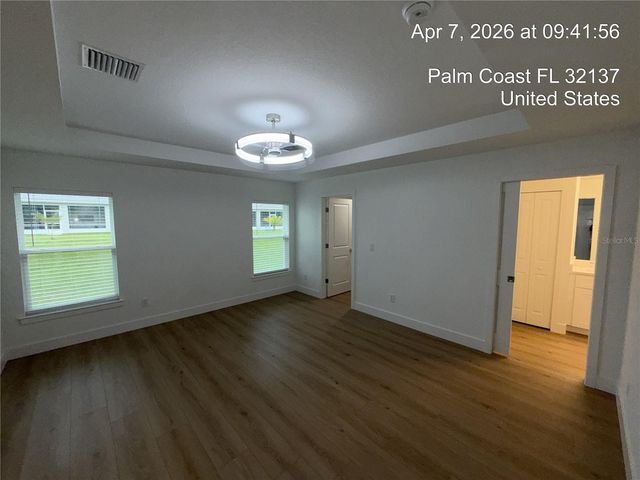 85 LARAMIE DRIVE, Palm Coast, FL 32137