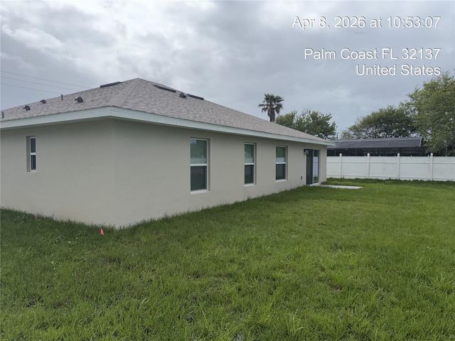 85 LARAMIE DRIVE, Palm Coast, FL 32137