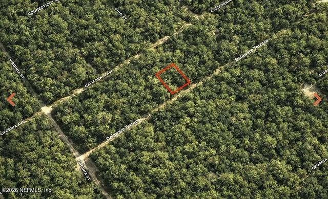 0 DELAWARE Terrace, Interlachen, FL 32148