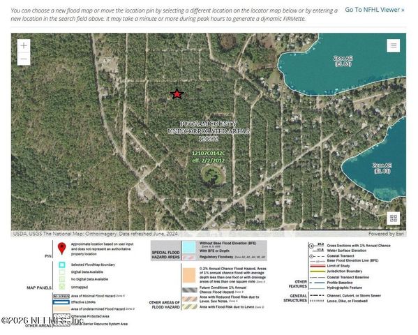 0 DELAWARE Terrace, Interlachen, FL 32148