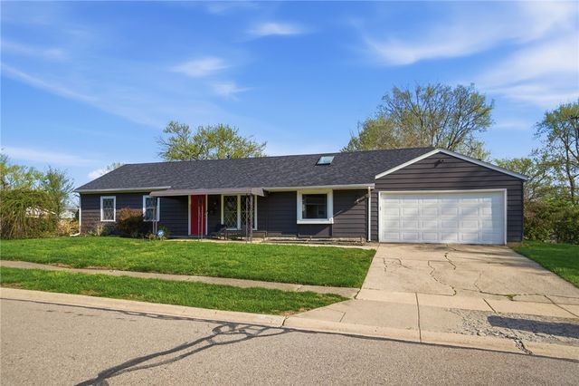 1133 Primrose Drive, West Carrollton, OH 45449