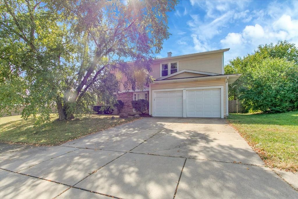 2509 Brook Lane, Aurora, IL 60504