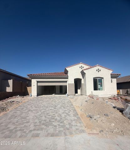 8477 S 167th Drive, Goodyear, AZ 85338