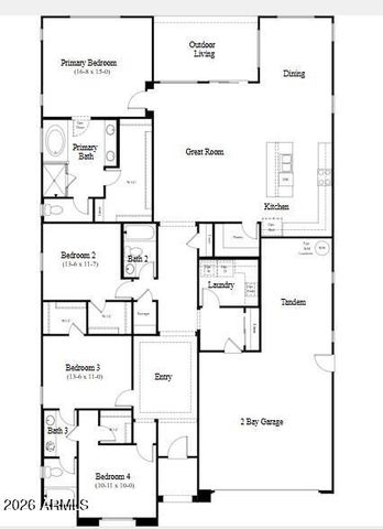8477 S 167th Drive, Goodyear, AZ 85338