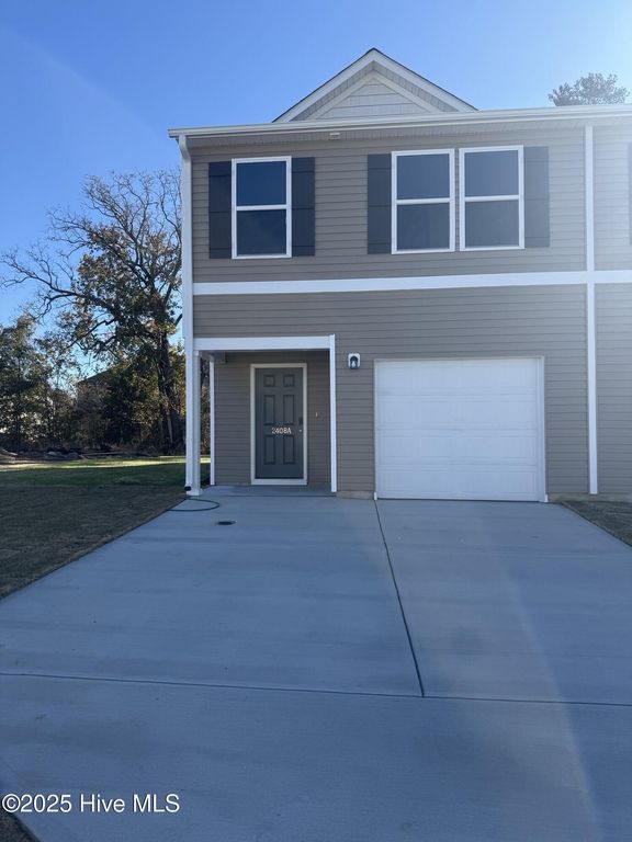 2433 B Brookville Drive, Greenville, NC 27834