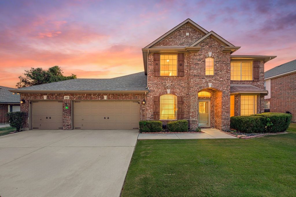 1417 White Ash Street, Saginaw, TX 76131 — photo 2