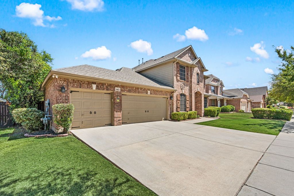 1417 White Ash Street, Saginaw, TX 76131 — photo 3