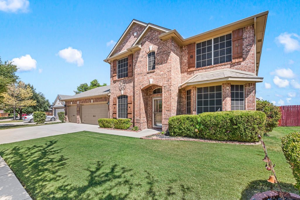 1417 White Ash Street, Saginaw, TX 76131 — photo 4