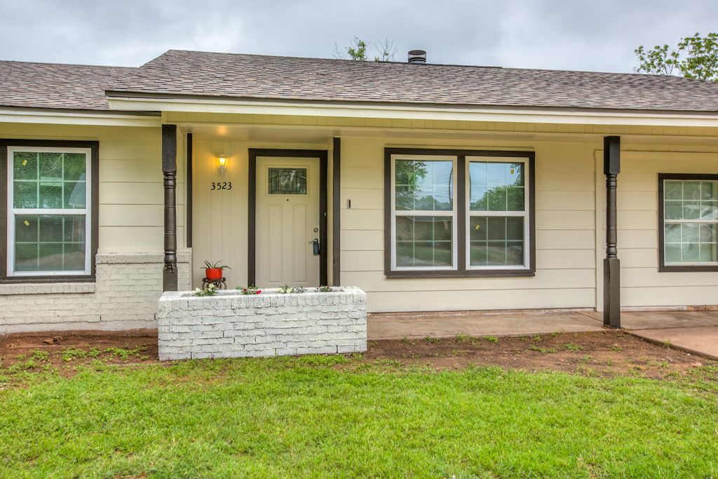 Image 5 of property listing at 3523 S Oxford Drive, San Angelo, TX 76904