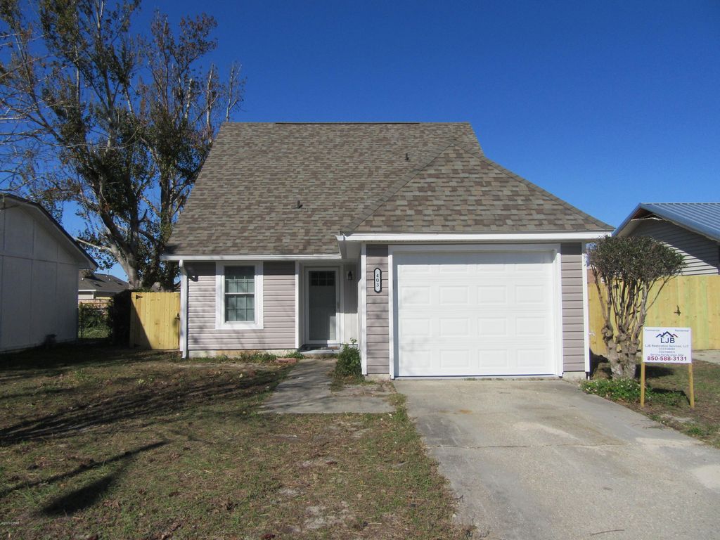 403 Tanya Pass, Panama City, FL 32404