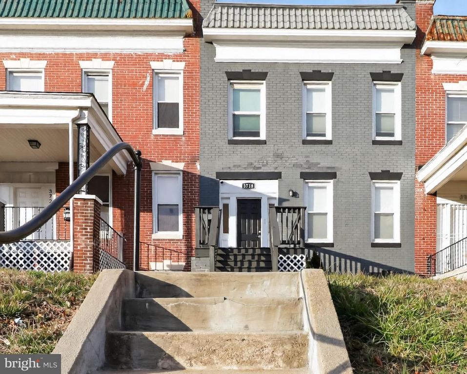 3718 EDMONDSON AVE, Baltimore, MD 21229