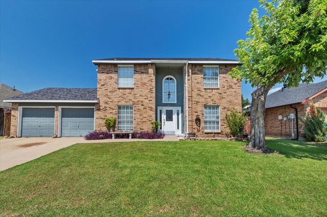 8617 Fairfax Avenue, Rowlett, TX 75089