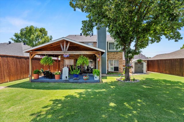 8617 Fairfax Avenue, Rowlett, TX 75089