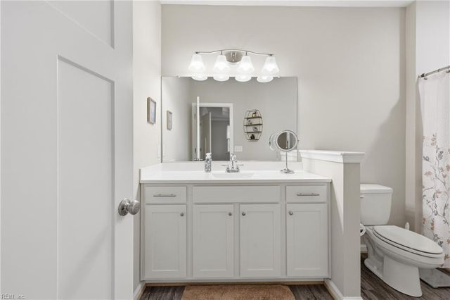 310 Kathy Ann WAY W, Carrollton, VA 23314